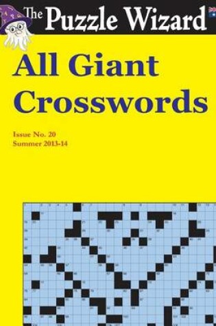 Cover of All Giant Crosswords No. 20