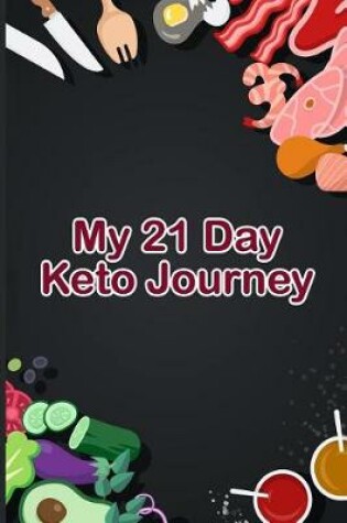 Cover of My 21 Day Keto Journey