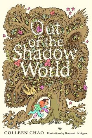 Cover of Out of the Shadow World