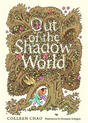 Book cover for Out of the Shadow World