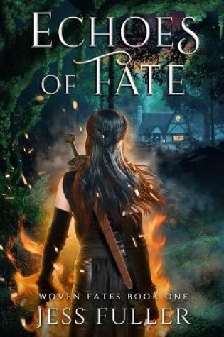 Cover of Echoes of Fate