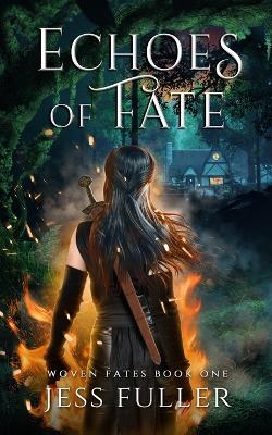 Book cover for Echoes of Fate