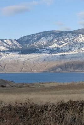 Book cover for The Scenic Kamloops Lake in British Columbia, Canada