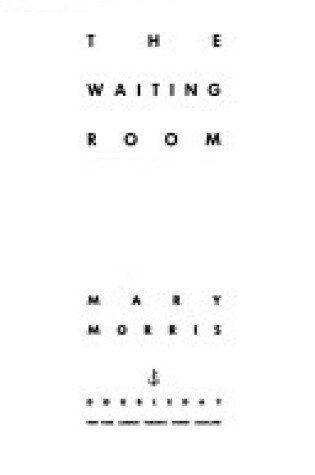 Cover of The Waiting Room