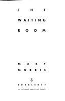 Book cover for The Waiting Room