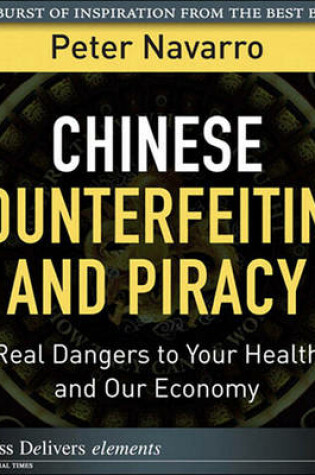 Cover of Chinese Counterfeiting and Piracy