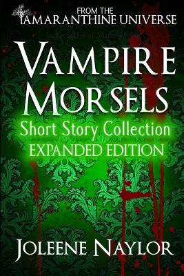 Book cover for Vampire Morsels