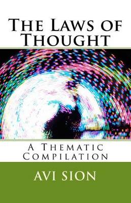 Book cover for The Laws of Thought