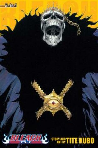 Cover of Bleach (3-in-1 Edition), Vol. 15