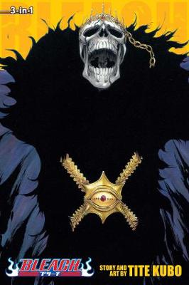 Book cover for Bleach (3-in-1 Edition), Vol. 15