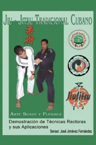 Cover of Jiu-Jitsu Tradicional Cubano