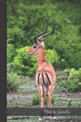 Cover of Nature Gazelle