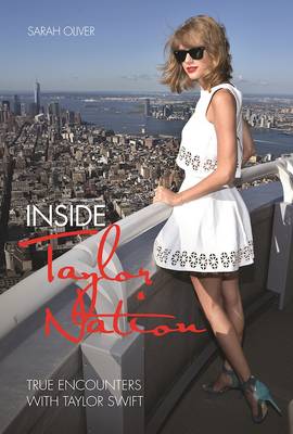 Book cover for Inside Taylor Nation