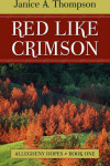 Book cover for Red Like Crimson