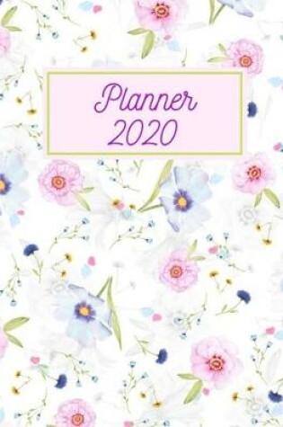 Cover of 2020 Planner