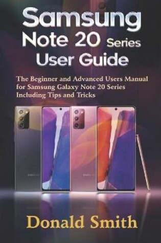 Cover of Samsung Note 20 Series User Guide