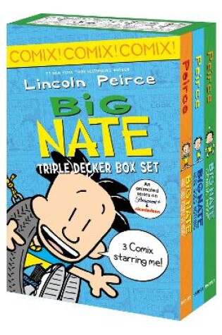 Cover of Triple Decker Box Set