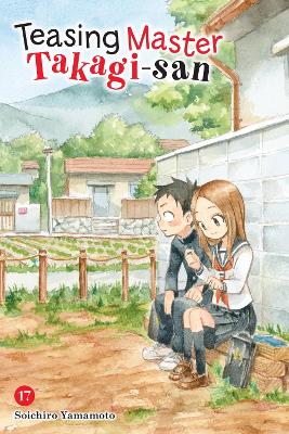 Cover of Teasing Master Takagi-san, Vol. 17