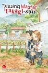 Book cover for Teasing Master Takagi-san, Vol. 17