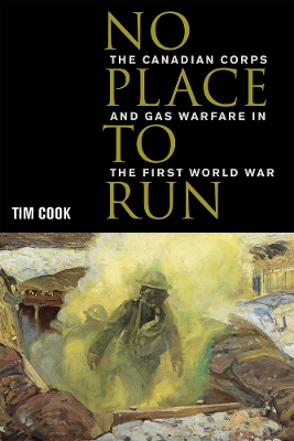 Book cover for No Place to Run