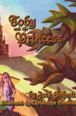 Cover of Toby and the Princess