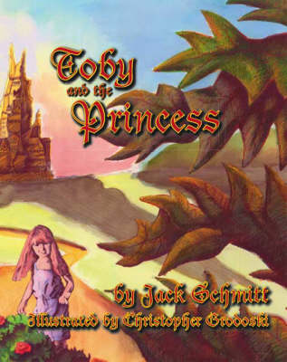 Book cover for Toby and the Princess