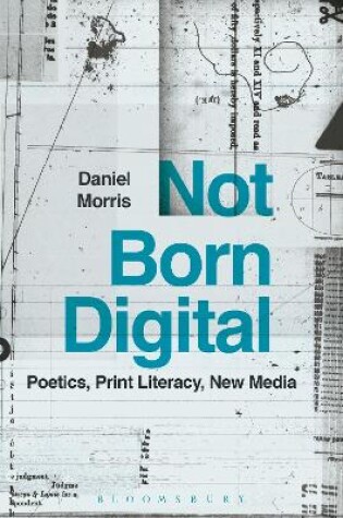 Cover of Not Born Digital