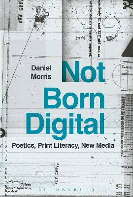 Book cover for Not Born Digital