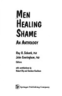 Cover of Men Healing Shame : an Anthology