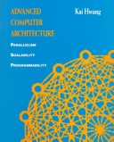 Book cover for Advanced Computer Architecture for Parallel Processing