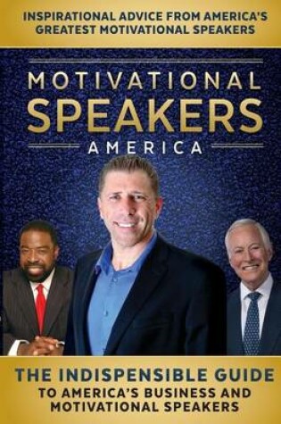 Cover of Motivational Speakers America II