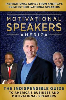 Book cover for Motivational Speakers America II