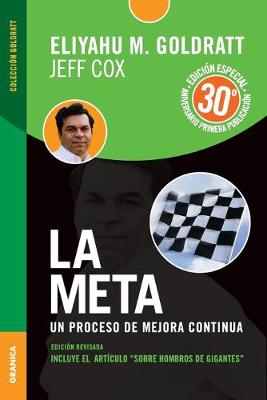 Book cover for La Meta - Edición 30 Aniversario