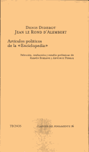 Book cover for Articulos Politicos de La Enciclopedia