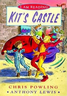 Book cover for Kit's Castle Pa