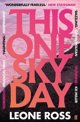 Book cover for This One Sky Day