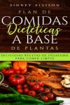 Book cover for Plan de Comidas Dietéticas a Base de Plantas