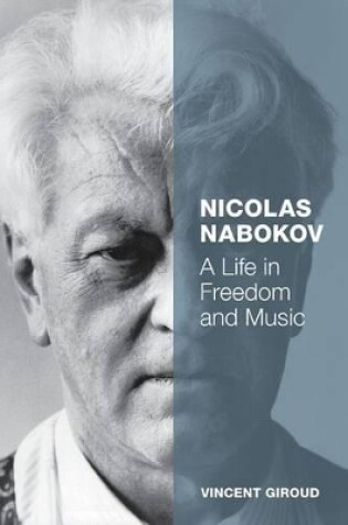 Cover of Nicolas Nabokov
