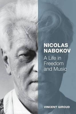 Book cover for Nicolas Nabokov