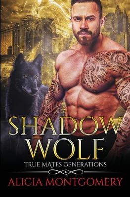 Book cover for Shadow Wolf