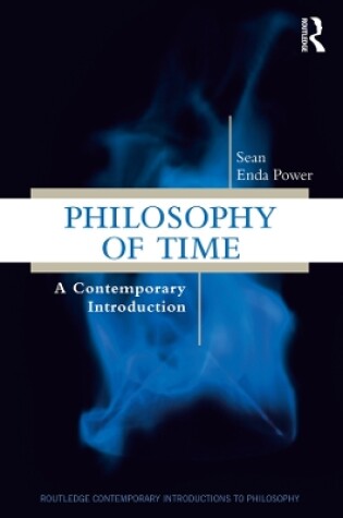 Cover of Philosophy of Time