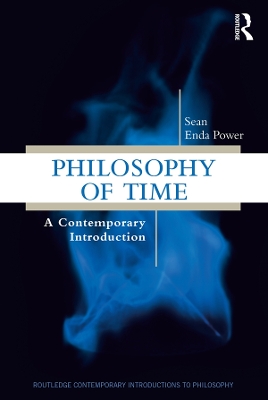 Book cover for Philosophy of Time
