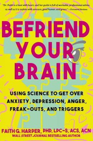 Cover of Befriend Your Brain