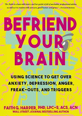 Book cover for Befriend Your Brain