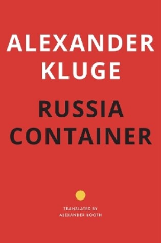 Cover of Russia Container