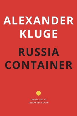 Book cover for Russia Container