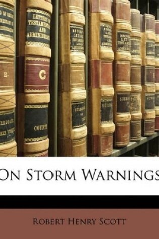 Cover of On Storm Warnings