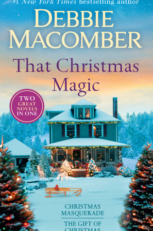 Cover of That Christmas Magic: A 2-in-1 Collection