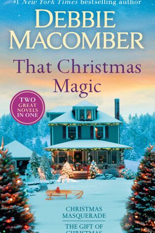 Cover of That Christmas Magic: A 2-in-1 Collection