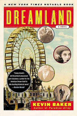 Book cover for Dreamland